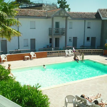 Daire Belle Avec Piscine Le Canon Lège-Cap-Ferret