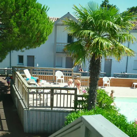 Daire Belle Avec Piscine Le Canon Lège-Cap-Ferret